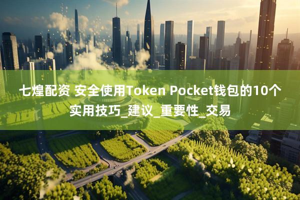 七煌配资 安全使用Token Pocket钱包的10个实用技巧_建议_重要性_交易