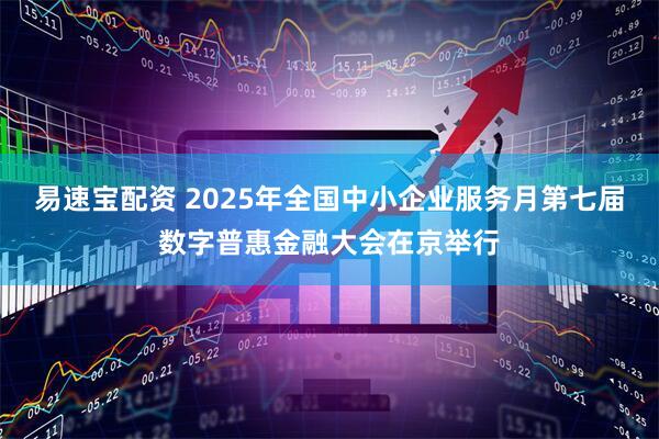 易速宝配资 2025年全国中小企业服务月第七届数字普惠金融大会在京举行